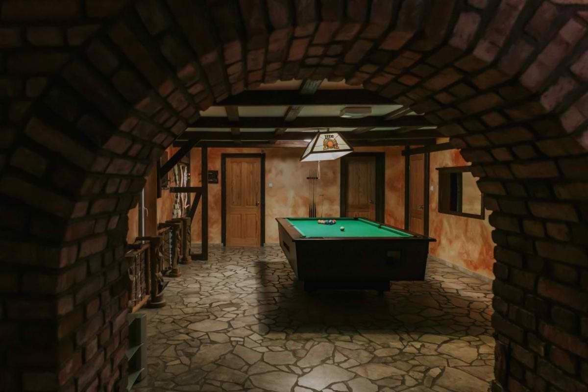 Willa Pod Gondolą Appartamento Świeradów-Zdrój Esterno foto