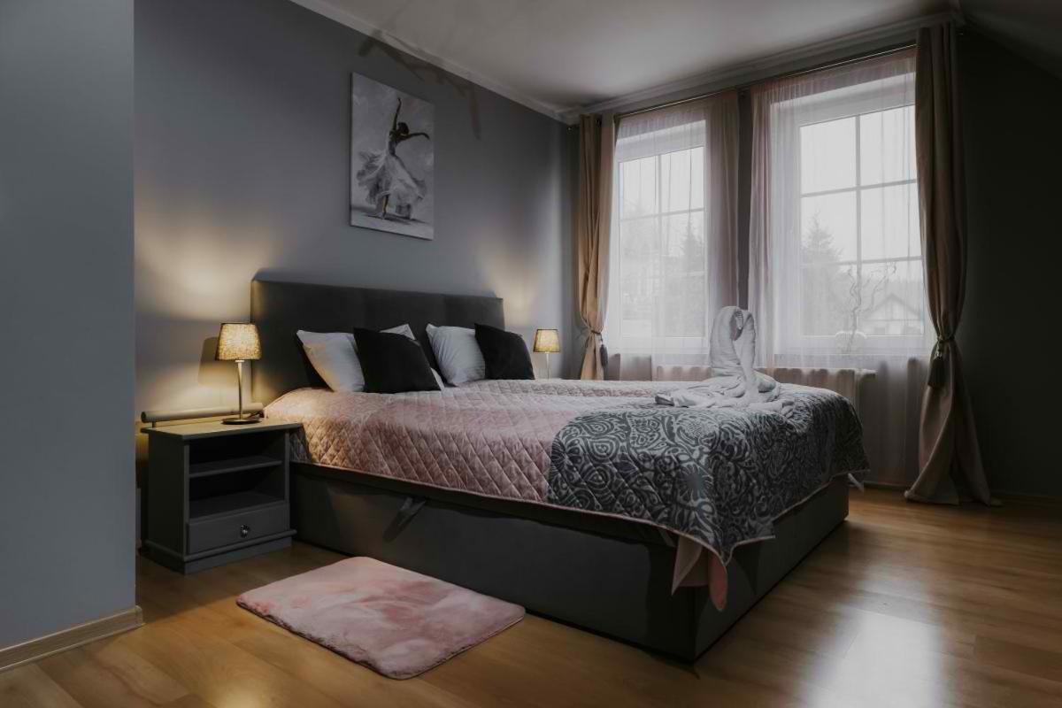 Willa Pod Gondolą Appartamento Świeradów-Zdrój Esterno foto