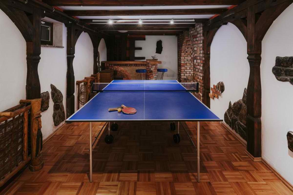 Willa Pod Gondolą Appartamento Świeradów-Zdrój Esterno foto